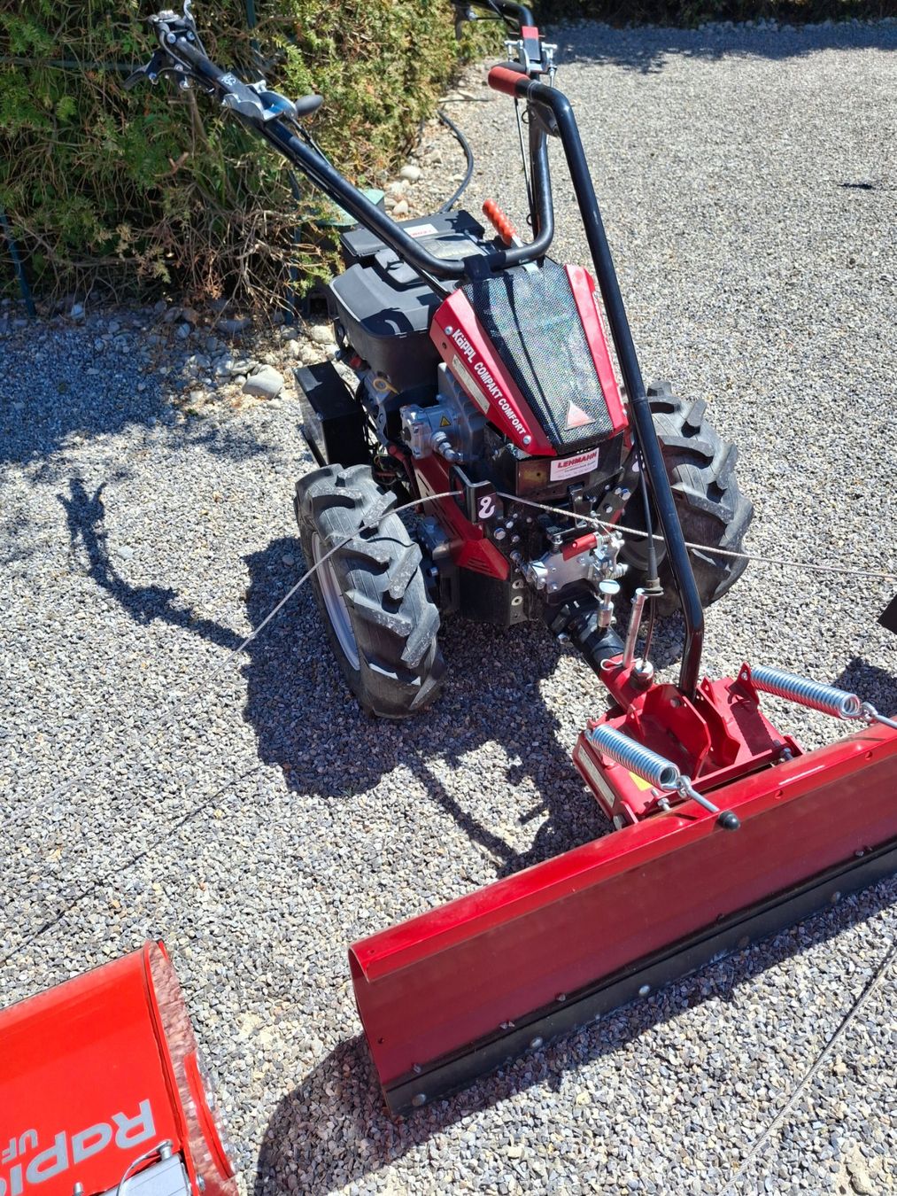 Toutes les machines: Köppl Compact Comfort CC14 Twin – D'occasion à Sutz par Shop_LehmannGT 1