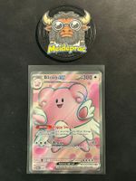 Blissey EX UR Full Art Twilight Masquerade (TWM201) EN NM