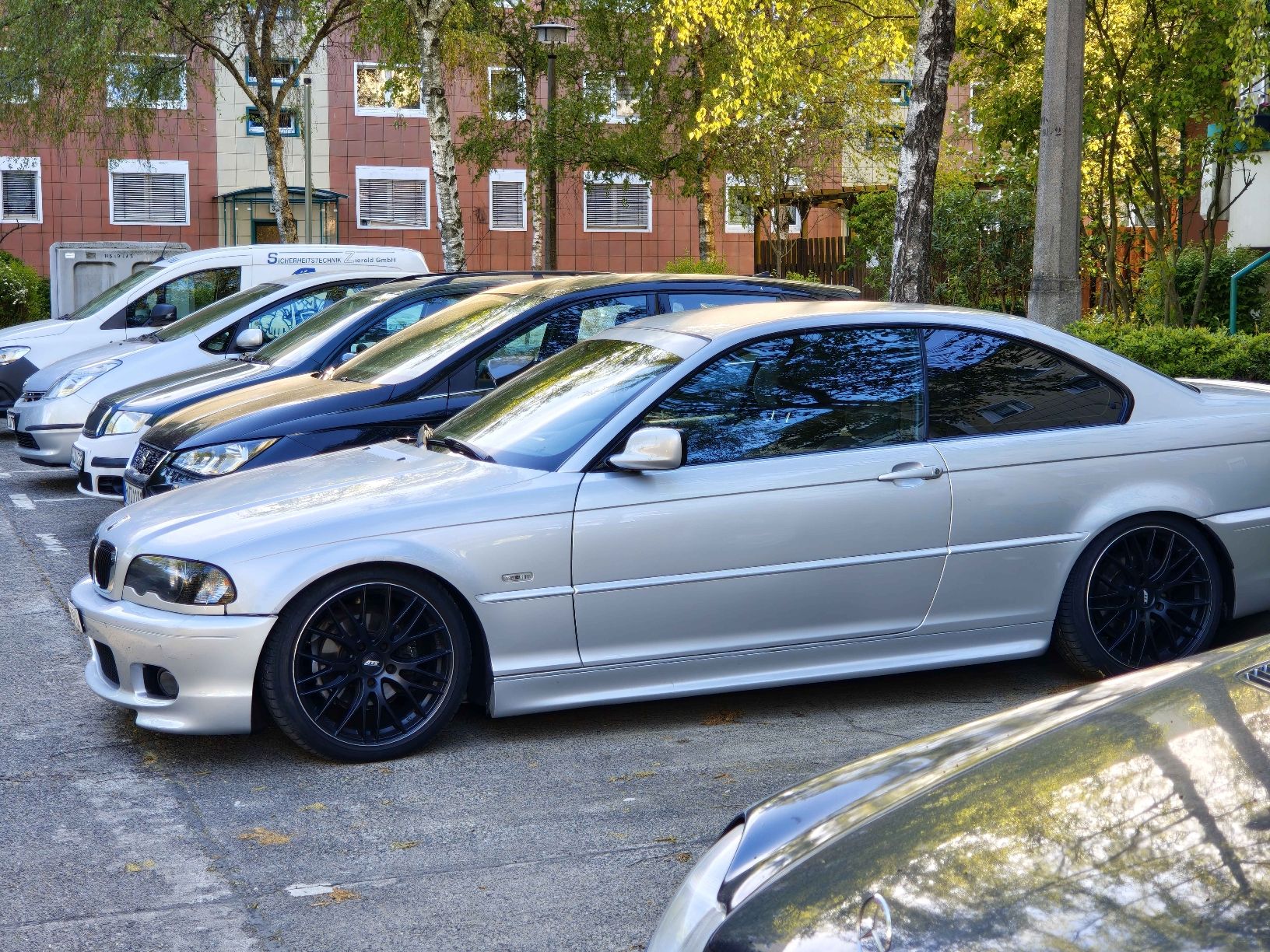 BMW Autos: bmw E46 320ci coupe – D'occasion à Remetschwil par dar_j8wf