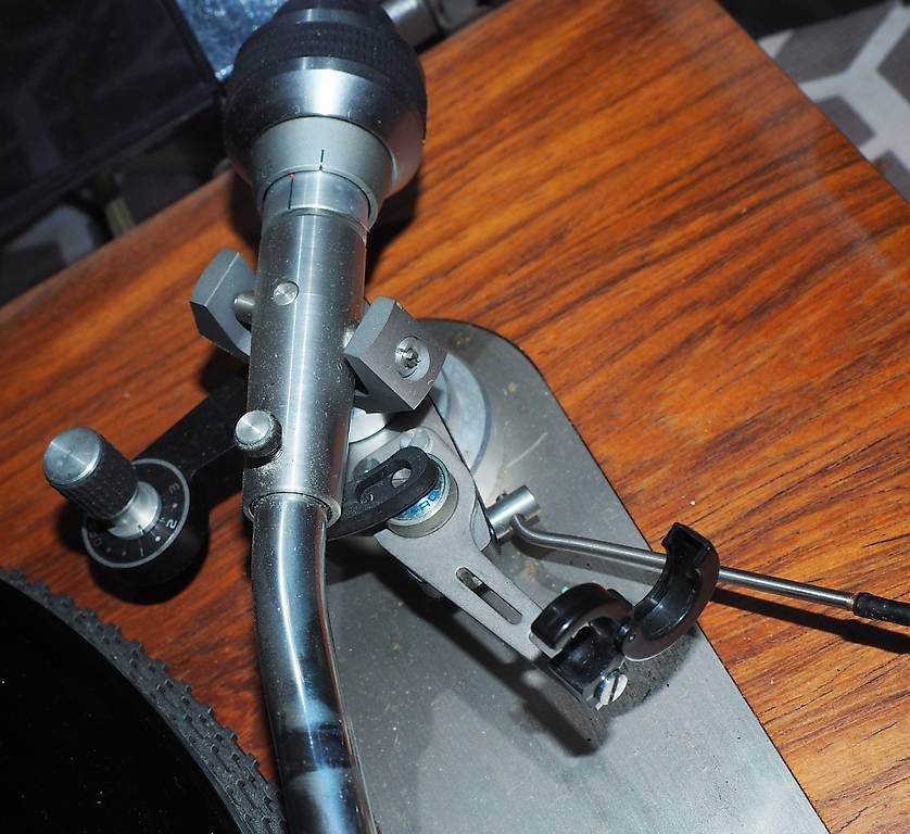 Tourne-disques: Plattenspieler Vintage: Micro Seiki Solid 5 – D'occasion à Schänis par Wewu 2