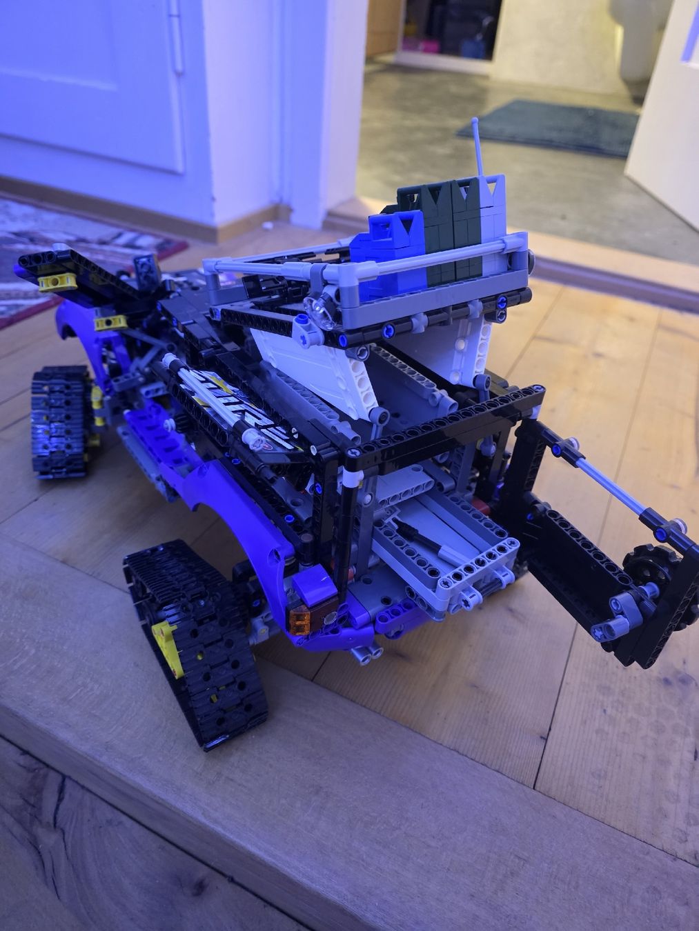Technics Kit di costruzioni: Lego Technic 42069 – Usato da Mosnang venduto da Fischli730 1