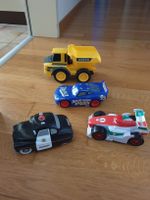 cars Autos und Lastwagen 2