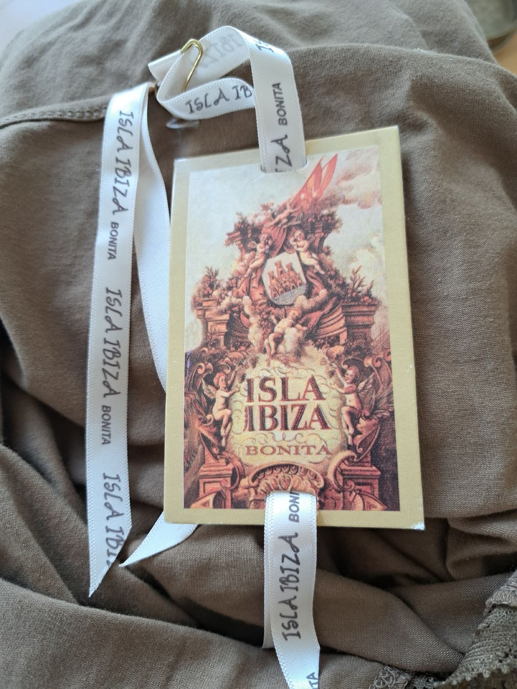 Vestiti: IBIZA Kleid Neu – Nuovo e nell'imballaggio originale da Thalwil venduto da sternenstaub369 3