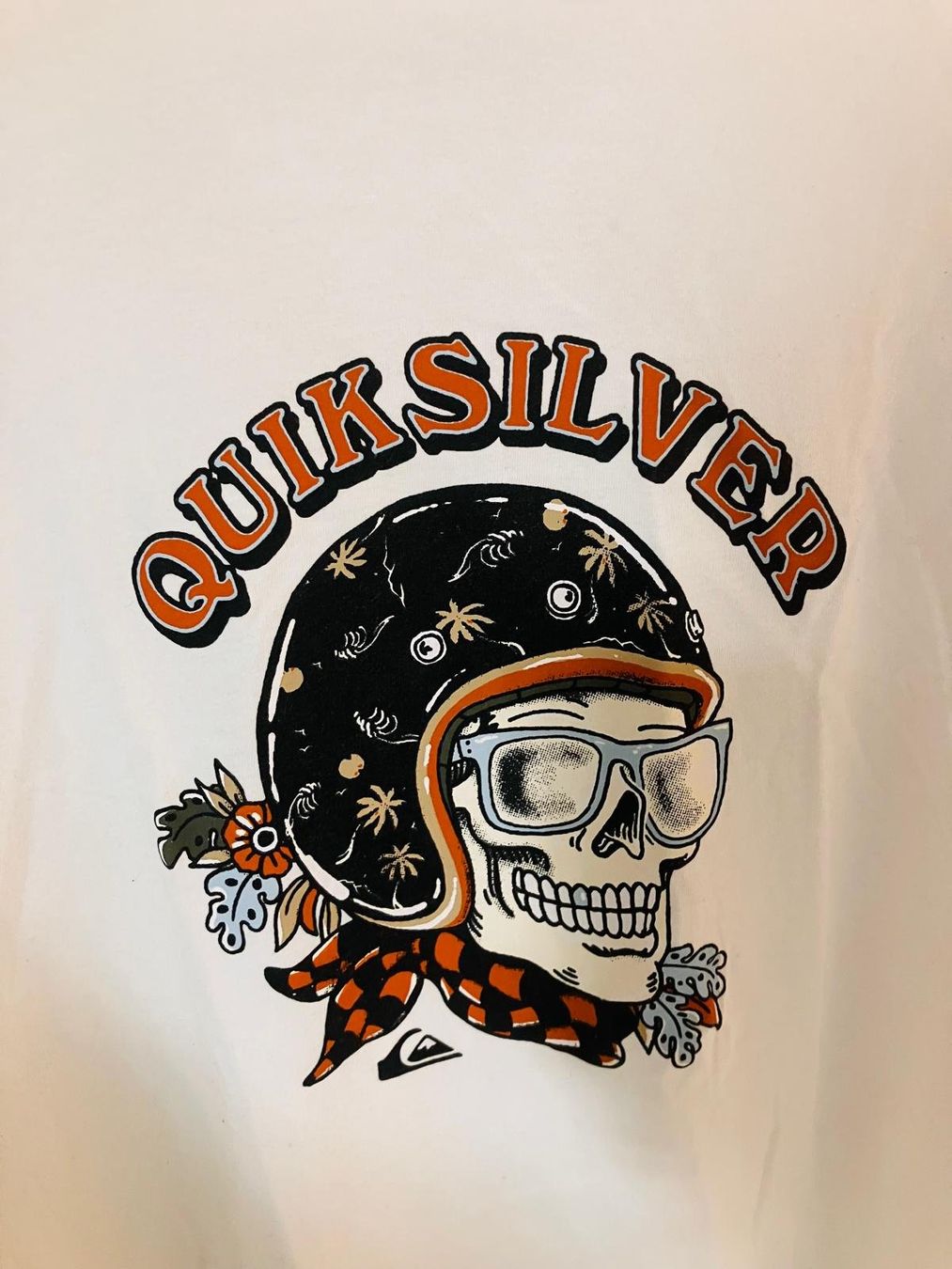 Quiksilver Camicie, T-shirt & Polo: T-Shirt Quicksilver – Usato da Bigorio venduto da Elen78