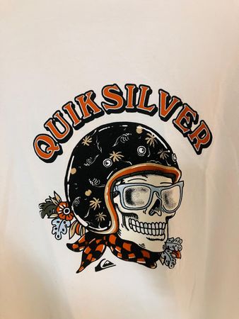 T-Shirt Quicksilver