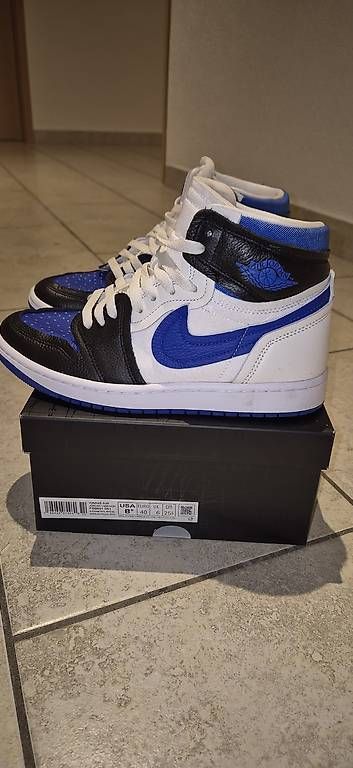 Jordan Scarpe da uomo: Basket neuve Air Jordan 1 – Nuovo e nell'imballaggio originale da Ste-Croix venduto da kar_9x7w
