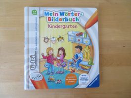 TIP TOI Mein Wörter Bilderbuch "Kindergarten"
