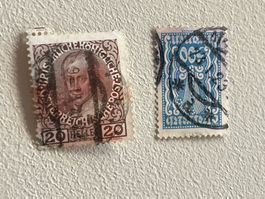 SALE ! Lot Osterreich Briefmarken ab 1 CHF (Gratis-Versand)