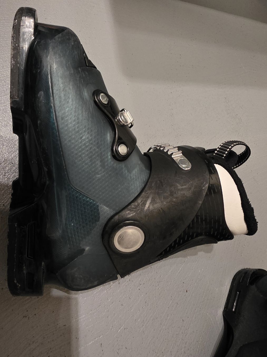 Salomon Scarpe per ragazzi: Salomon Kinder Skischuhe – Usato da Wilen (Sarnen) venduto da chaeli1984 3