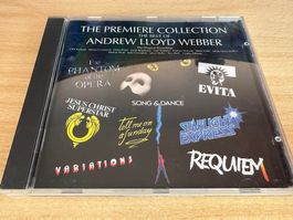 Andrew Lloyd Webber – The Premiere Collection - The Best Of