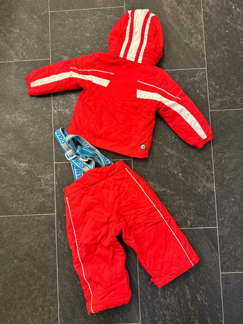 Colmar Babyanzüge: Colmarino Skianzug, 18 Monate – Gebraucht aus Pontresina von cumprerevender 1