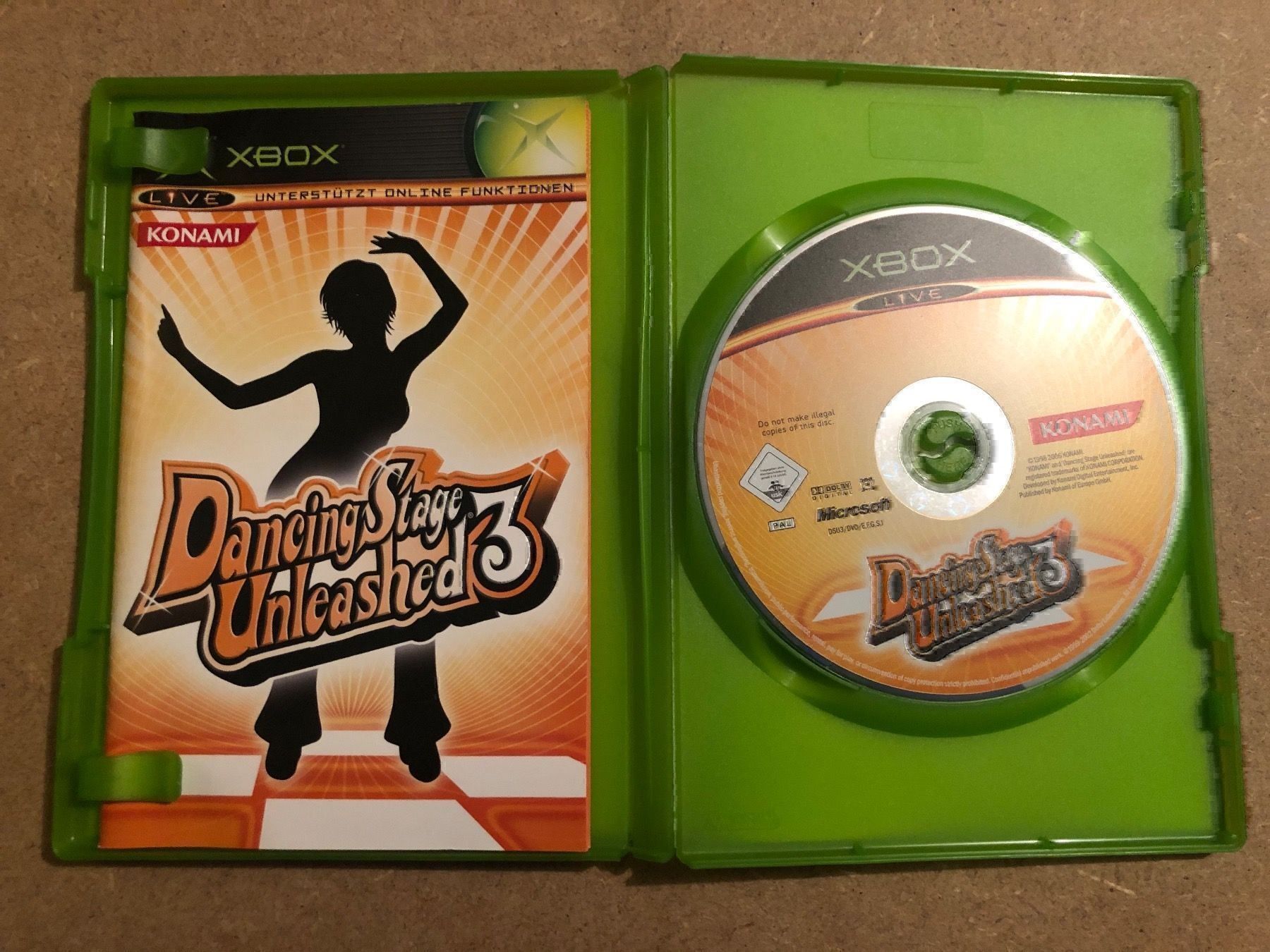 Jeux: Dance Stage Unleashed 3 für Xbox – D'occasion à Kestenholz par Mad18 2