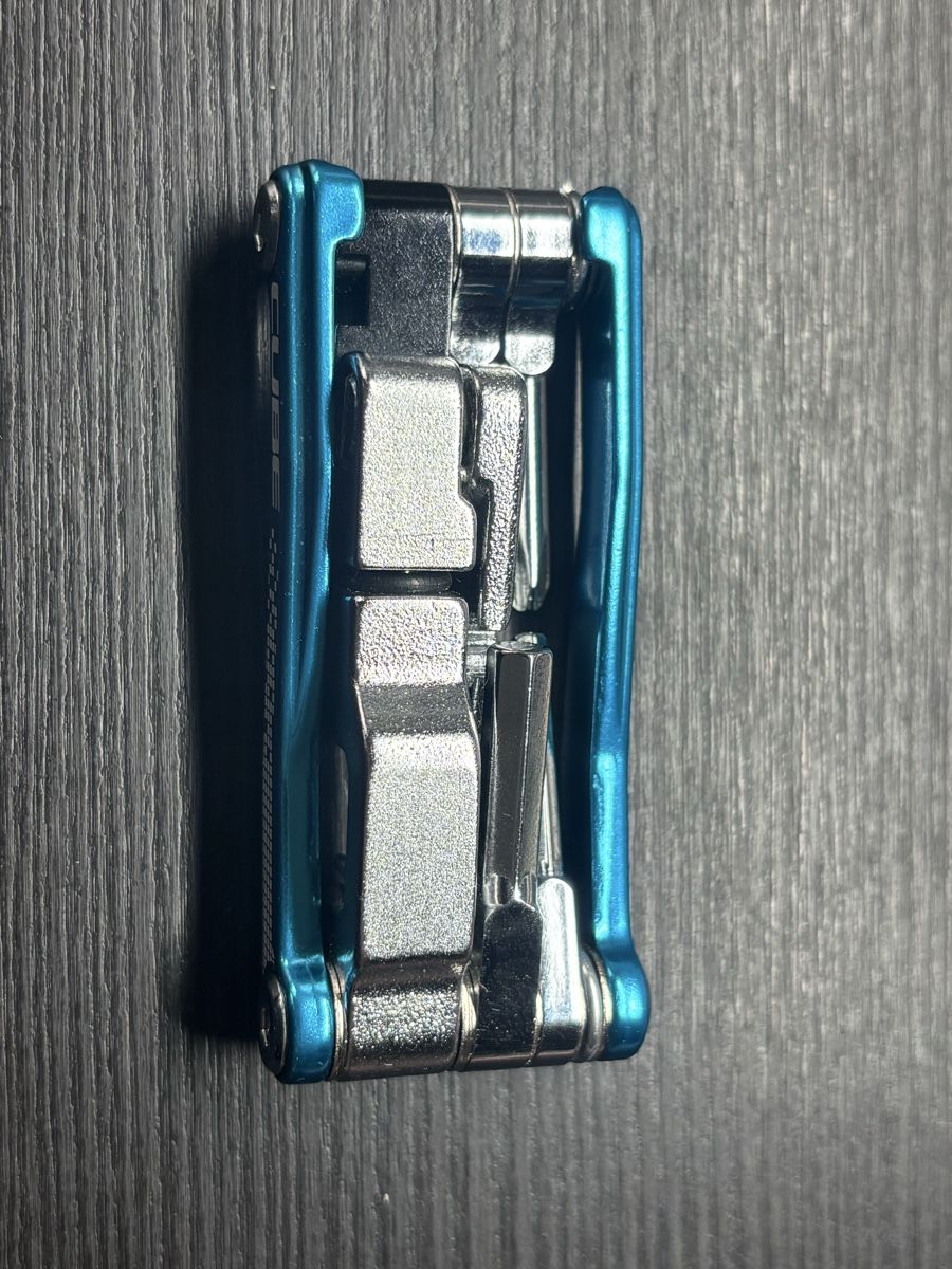 Tutti gli attrezzi: Cube Multitool Fahrradwerkzeug Neuwertig – Nuovo (secondo la descrizione) da Döttingen venduto da magurobox_14 5