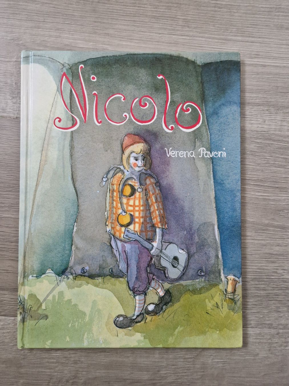 Livres: Nicolo – D'occasion à Balterswil par Little-nemo