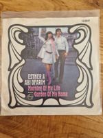 Vinyl Single - Esther & Abi Ofarim - Morning of my Life