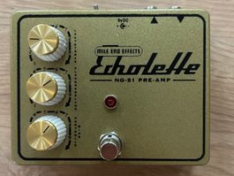Mile End Effects Echolette Preamp