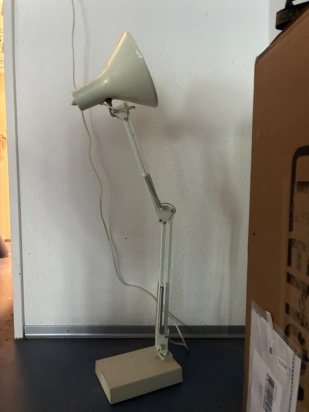 Lampes: Architektenlampe, 1970 – D'occasion à Bern par Bed_and_Brocki 1