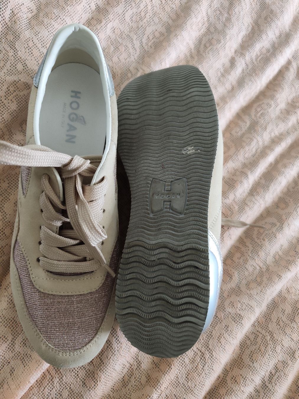 Hogan Scarpe da donna: Hogan gr. 39 – Usato da Muttenz venduto da Hermesvonthan 1