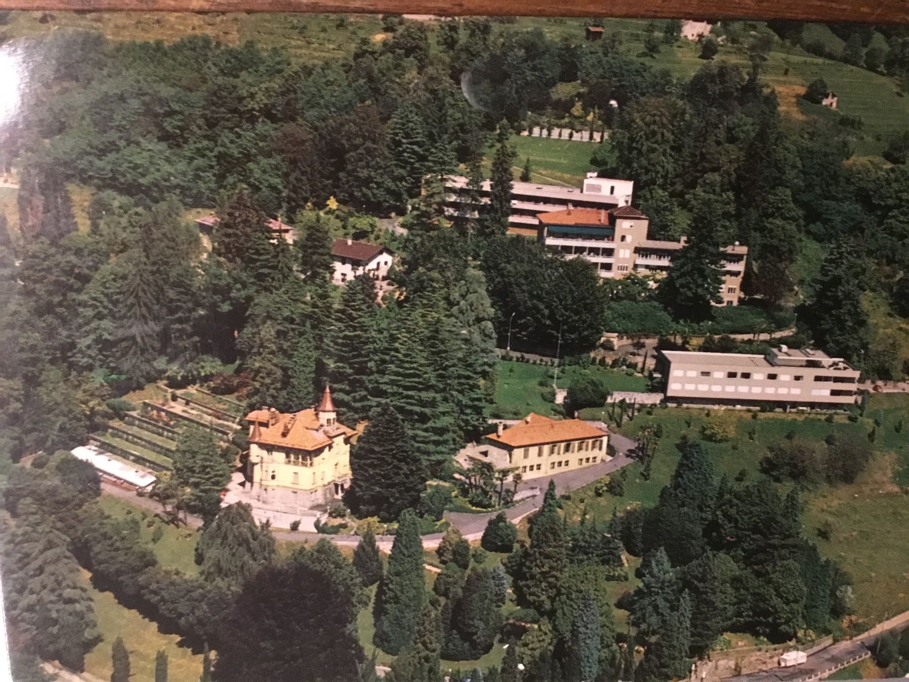 Cartoline postali: Ansichtskarte Novaggio – Usato da Thierachern venduto da sweden08