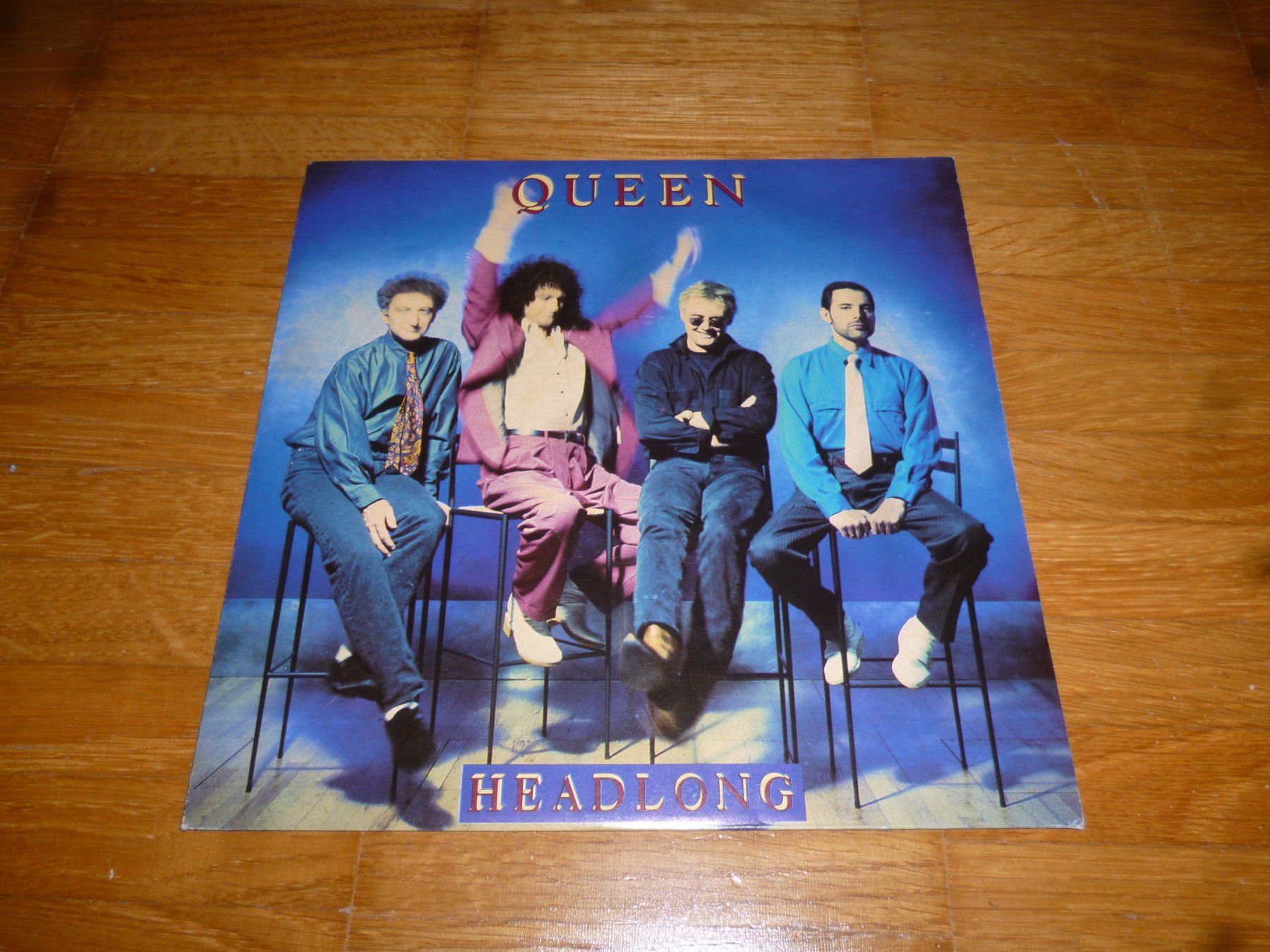 Dischi in vinile: Queen Headlong – Nuovo (secondo la descrizione) da Langenthal venduto da Tbraunbaer