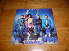 Queen Headlong