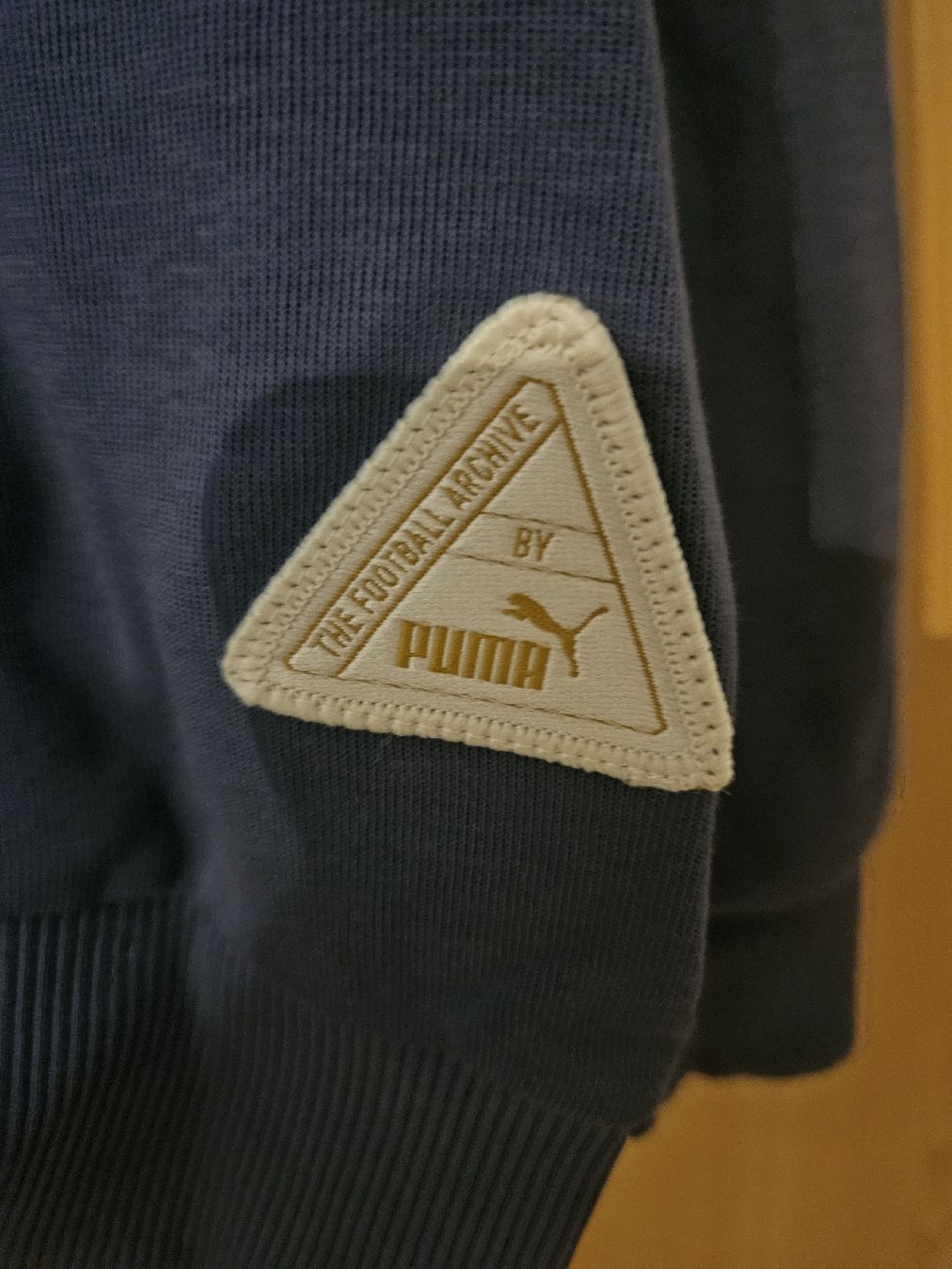 Puma Jacken: veste olympique de marseille  – Neu (gemäss Beschreibung) aus Onnens FR von YNM90 2