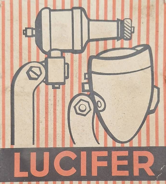 Pezzi di ricambio: Lucifer Velo Lampe Oldtimer mit Dynamo – Usato da Romanshorn venduto da fag_gnd6 1