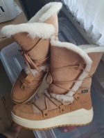 Winterboots Gr. 42 Karstinger Leder