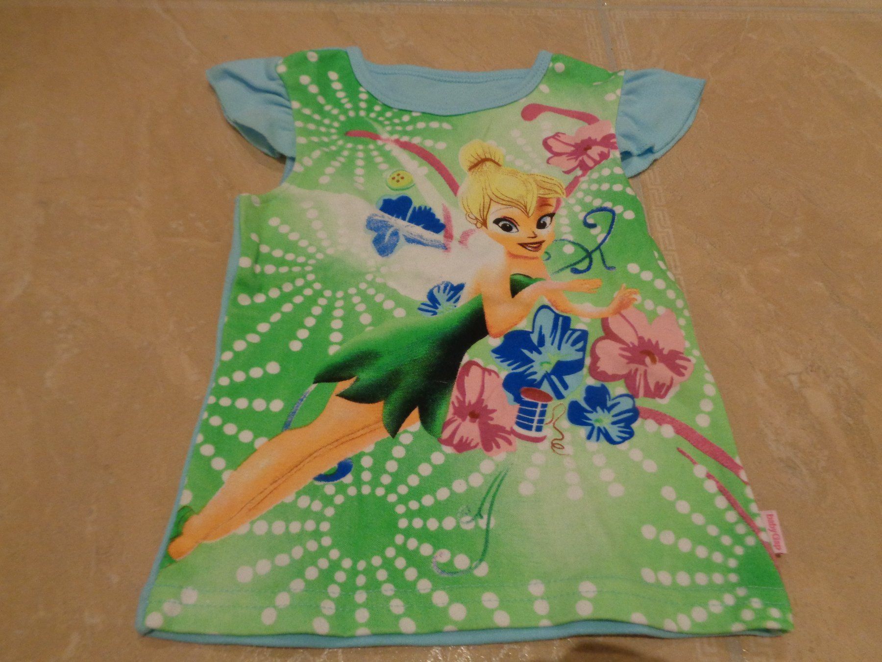 Pigiama & Simili: Tinkerbell neuer süsser pyjama, 3J 98 – Nuovo e nell'imballaggio originale da Klingnau venduto da Markus14 1