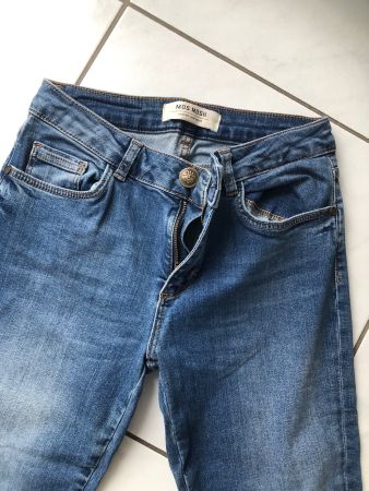 Jeans Gr. 25