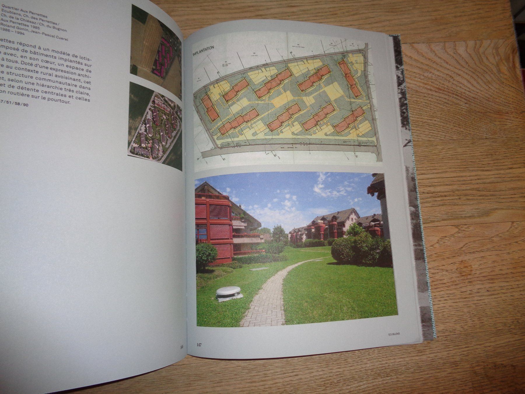 Libri: Un Paysage Modernite Architektur tip – Usato da Welschenrohr venduto da Regool 3