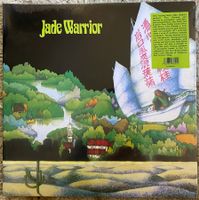 Jade Warrior - Jade Warrior (+1) LP 1971 NEU / OVP