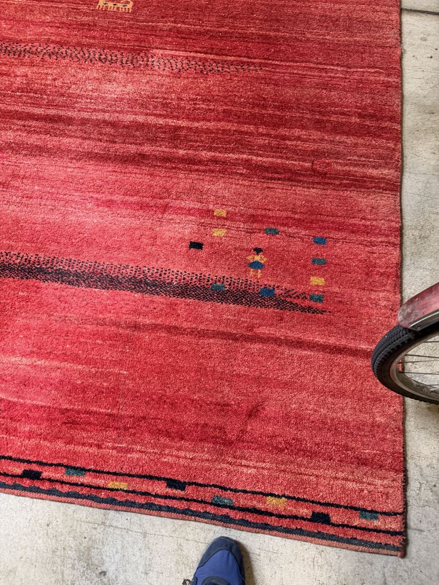 Tapis: Wunderschöne Orientteppich Gabbeh – D'occasion à Zürich par sne.swiss 4