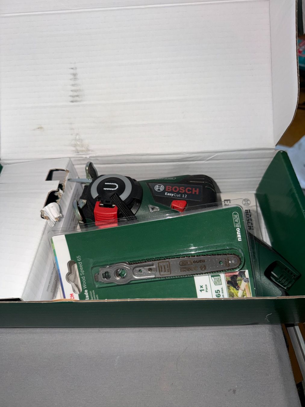 Bosch Scies: Bosch EasyCut 12 – D'occasion à Spreitenbach par EdTasch 3