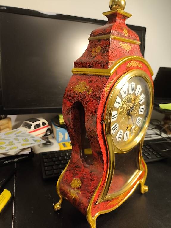 Orologi da terra & Orologi da parete: Antica pendola Zenith – Usato da Locarno venduto da sergi28 2