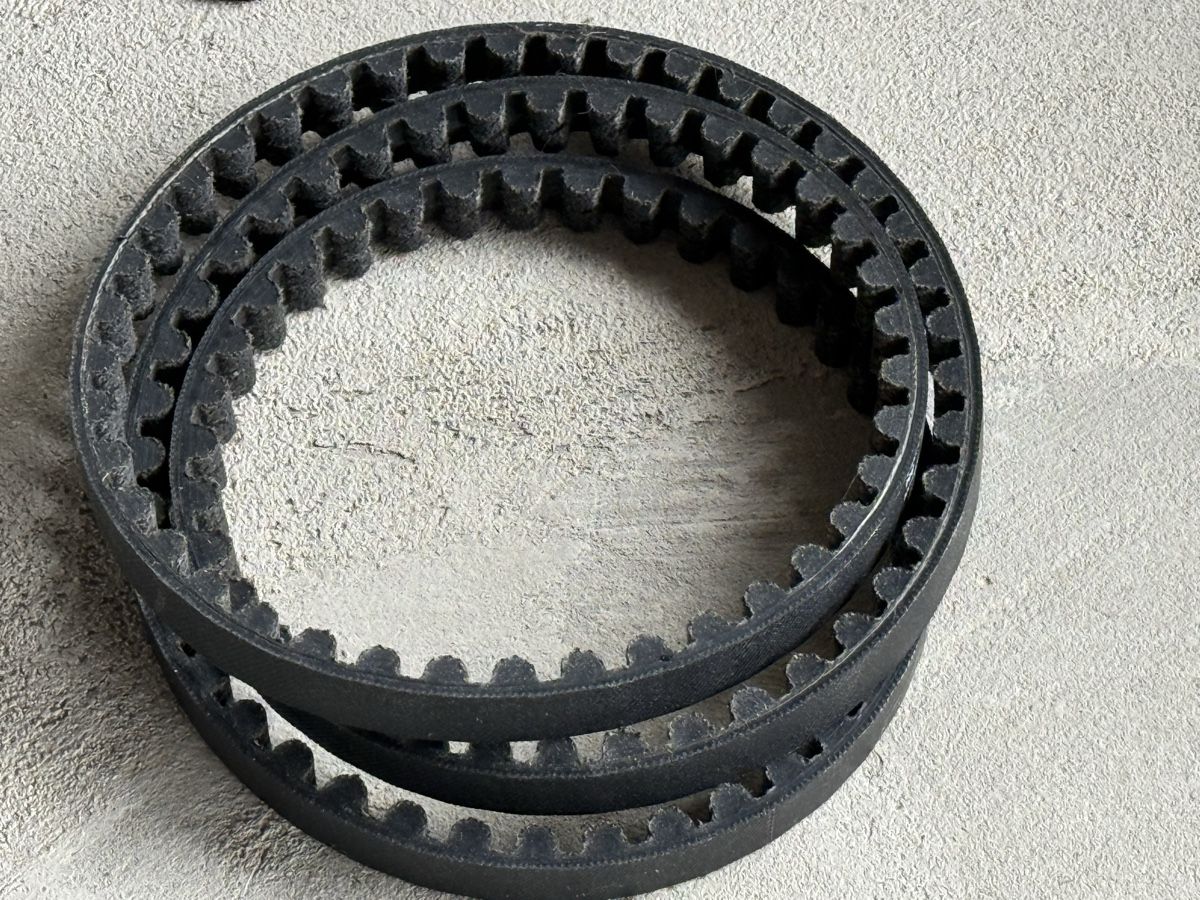 Gates Ersatzteile: Gates Carbon Drive CDX Riemenantrieb Set – Gebraucht aus Mogelsberg von maryjones 4