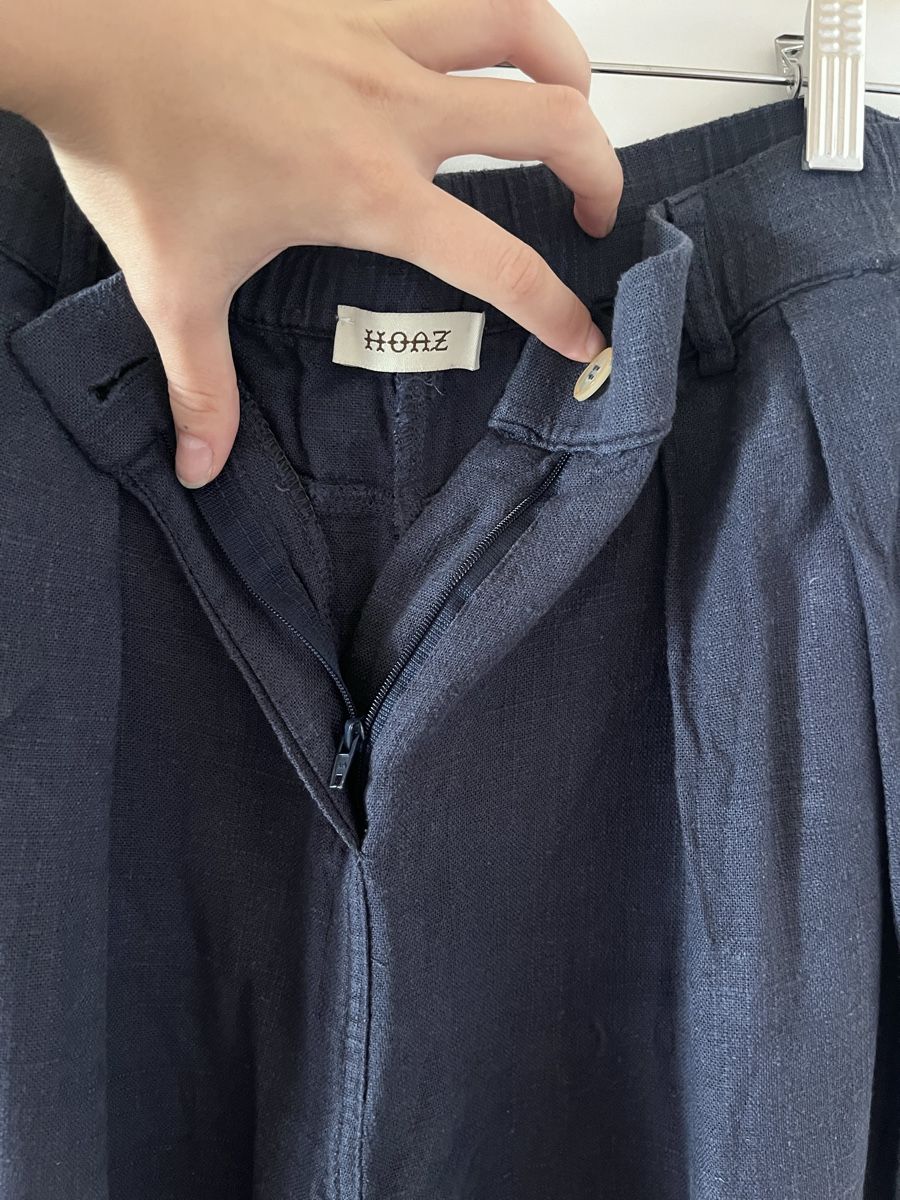Pantaloni: 4/5 leinen hose  – Nuovo (secondo la descrizione) da Zürich venduto da wowowow 2