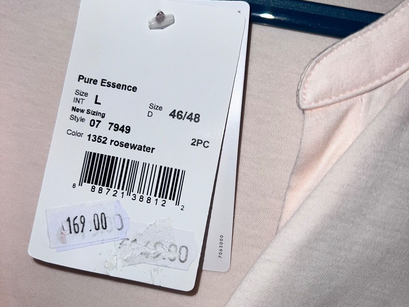 Hanro Negligees & Pigiami: Pyjama HANRO L neu – Nuovo (secondo la descrizione) da Dornach venduto da samuti 2