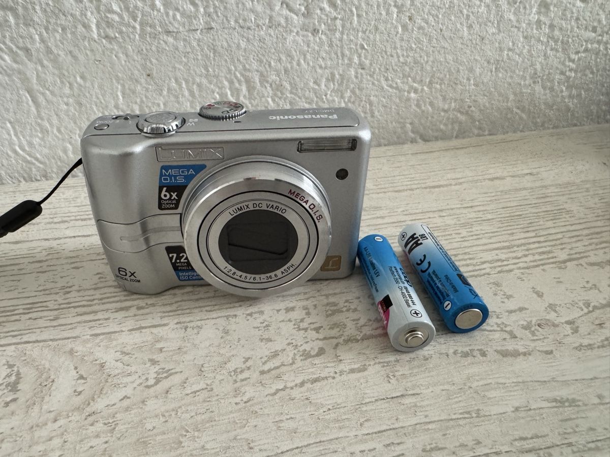 Panasonic Kamera: Panasonic lumix dmc-lz7 Digitalkamera – Gebraucht aus Zunzgen von milesdavis76 5