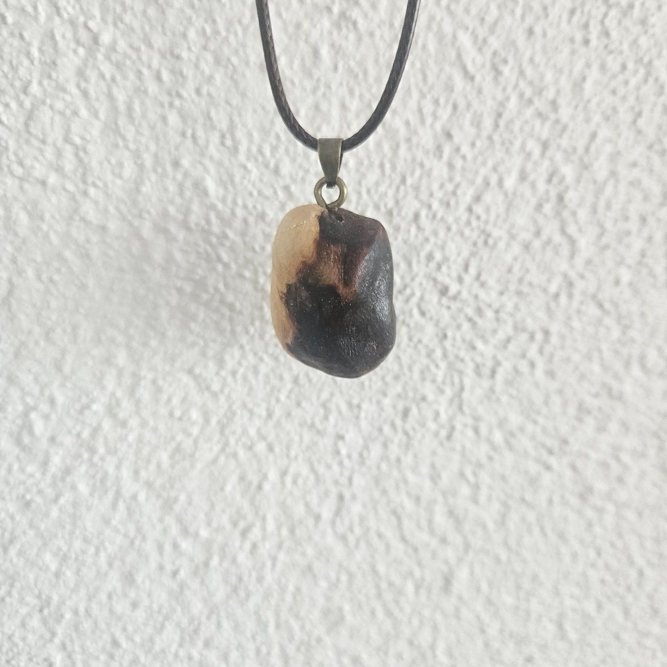 Catenine: Baumperlen - Kette – Nuovo (secondo la descrizione) da Biel/Bienne venduto da Aura1 1