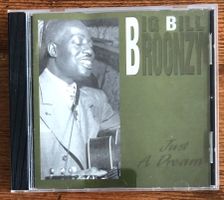 Big Bill Broonzy – Just A Dream CD, Blues