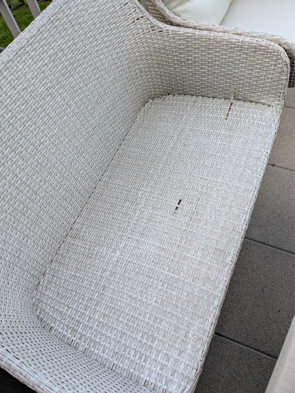 Fauteuils: Lounge beige – D'occasion à Neuheim par K6699 2