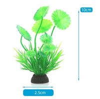 Plante d'aquarium - Vert - 10cm