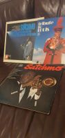 2x LP + 1 Doppel LP Satchmo Louis Armstrong - tribute - ever