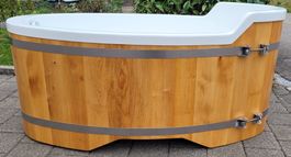 Holz - Badewanne