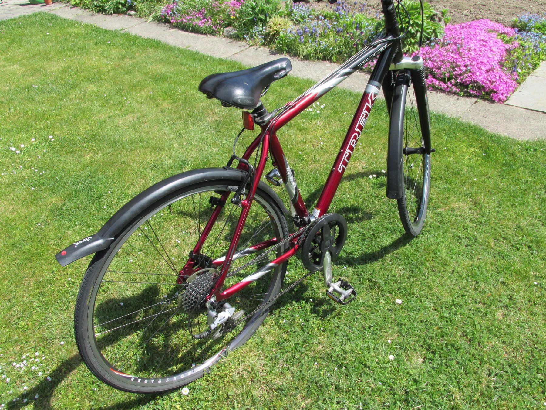 Trek Biciclette: Trek Top Velo, wenig gebraucht. – Usato da Aeschau venduto da Nianho 6
