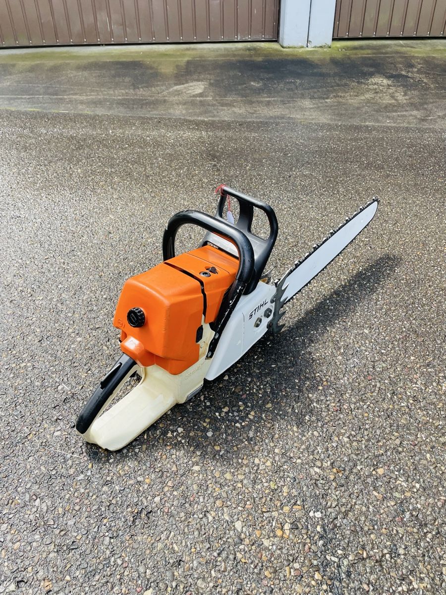 Stihl Seghe: Motorsäge Stihl MS 461 – Usato da Würenlos venduto da Shop_Shop 6