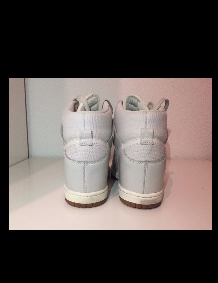 Nike Chaussures femmes: Nike Dunk Wedge – D'occasion à Aesch BL par sunrisee 2