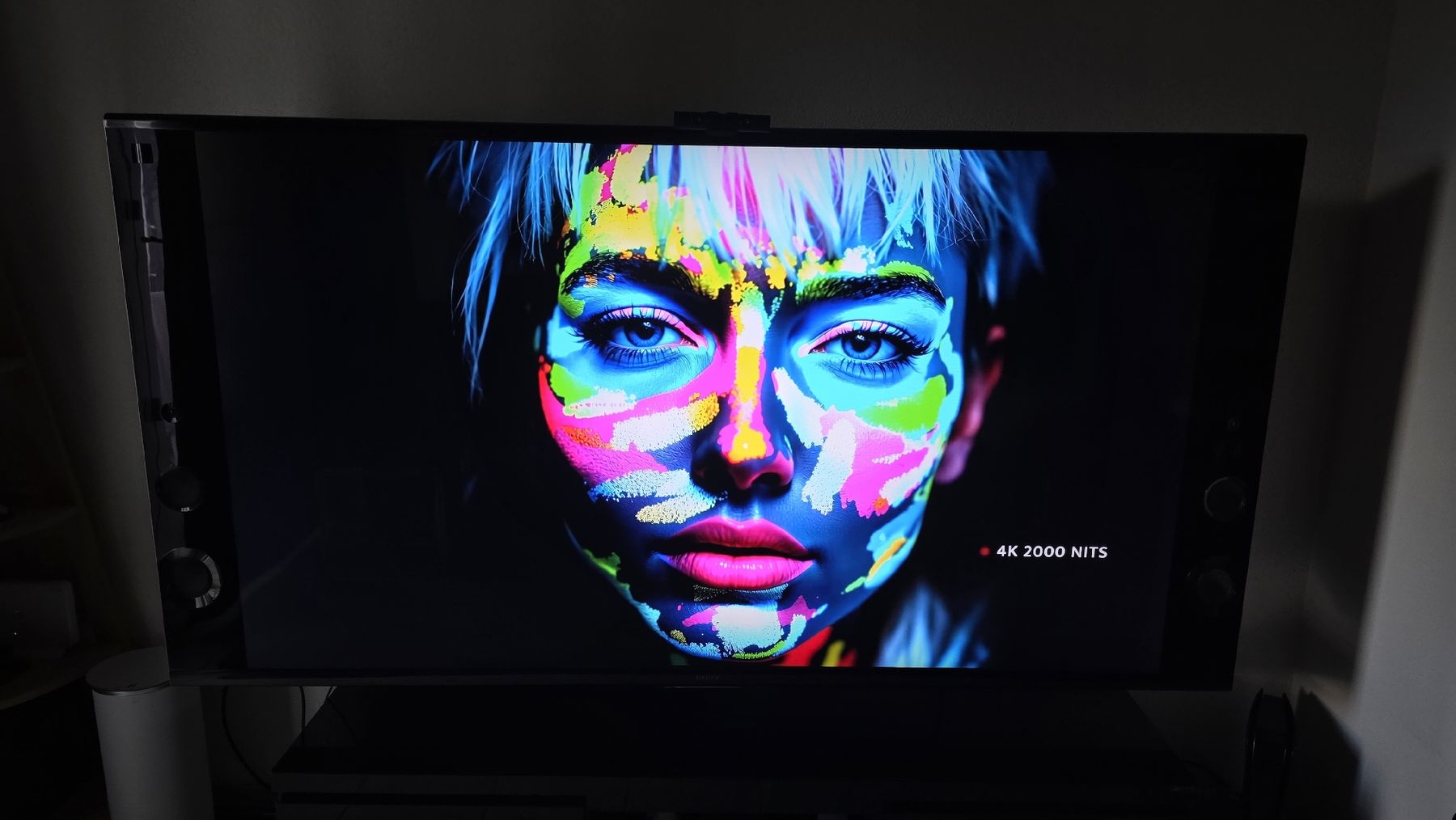 Sony Appareils TV: Sony Kd-79x9005b 79", LCD, 4K – D'occasion à Burgdorf par MIDICLORIAN 1