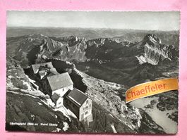 Säntisgipfel, Hotel Säntis